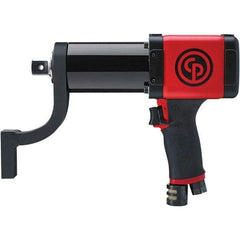 Chicago Pneumatic - 3/4" Drive, 20 RPM, 960 Ft/Lb Torque, Nut Runner - 48 CFM - Caliber Tooling