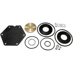 Watts - 2-1/2 x 3" Fit, Complete Rubber Parts Kits - Rubber & Plastic - Caliber Tooling