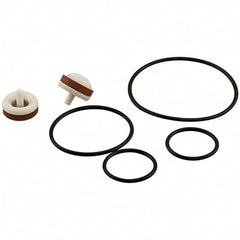 Watts - 3/4 to 1" Fit, Complete Rubber Parts Kits - Plastic & Rubber - Caliber Tooling