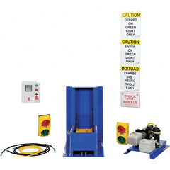 Vestil - Dock Levelers Type: Electric Usable Width (Inch): 20 - Caliber Tooling