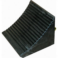 AME International - Wheel Chocks Width (Inch): 7 Height (Inch): 5-1/2 - Caliber Tooling