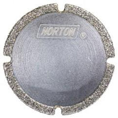 1X3/32X1/4" ELPTD DMD SAW BLADE 40G - Caliber Tooling