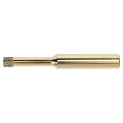 1/4X1/4" ELPTD CBN MANDREL 60G 3/8" - Caliber Tooling