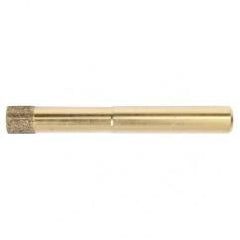 3/8X3/8" ELPTD CBN MANDREL 60G 3/8" - Caliber Tooling