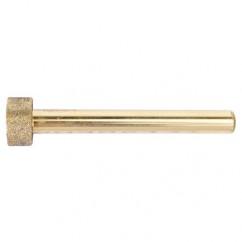 3/4X3/8" ELPTD CBN MANDREL 60G 3/8" - Caliber Tooling