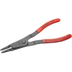 GearWrench - Retaining Ring Pliers Type: External Ring Size: External 0.39" - 0.98" - Caliber Tooling