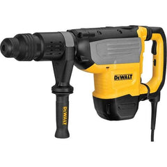 DeWALT - 120 Volt 2" SDS Max Chuck Electric Rotary Hammer - 1,105 to 2,210 BPM, 145 to 290 RPM - Caliber Tooling