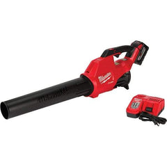 Milwaukee Tool - Handheld Blower - Plastic Tank, Battery Powered - Caliber Tooling