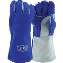 PIP - Welder's & Heat Protective Gloves Type: Welding Glove Size: Large - Caliber Tooling