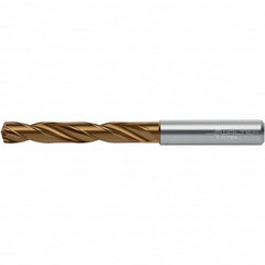 Walter-Titex - 19.6mm 140° Solid Carbide Jobber Drill - Caliber Tooling