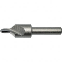 Keo - #6 Plain Cut 82° Incl Angle High Speed Steel Combo Drill & Countersink - Caliber Tooling