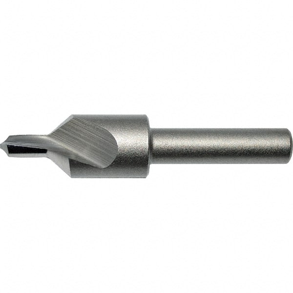 Keo - 5/16 Plain Cut 82° Incl Angle High Speed Steel Combo Drill & Countersink - Caliber Tooling