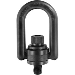 CM - Eye Hooks Material: Carbon Steel Load Capacity (Lb.): 1,500 - Caliber Tooling