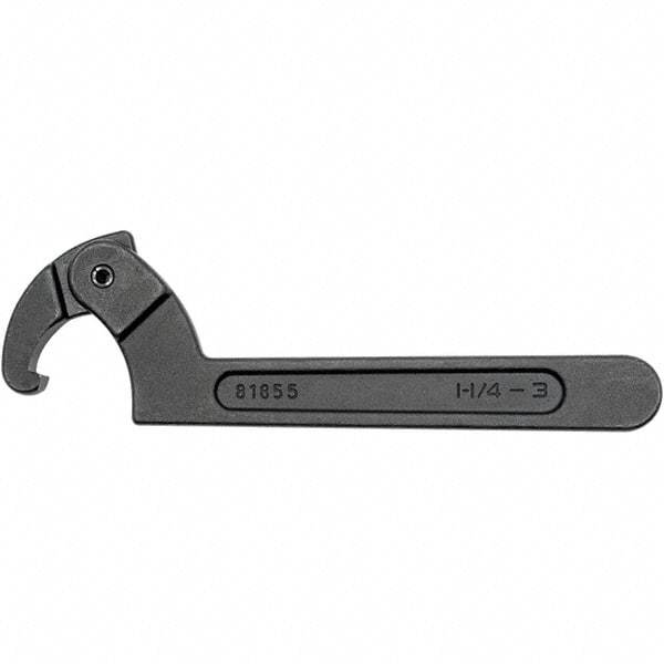 GearWrench - Spanner Wrenches & Sets Tool Type: Adjustable Hook Spanner Wrench Minimum Capacity (mm): 19 - Caliber Tooling