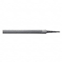 Nicholson - American-Pattern Files File Type: Half Round Length (Inch): 8 - Caliber Tooling