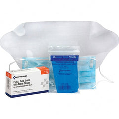 PRO-SAFE - Size Universal Disposable Nuisance Mask - Exact Industrial Supply