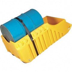 UltraTech - Mobile Spill Containment Type: Drum Truck Number of Drums: 1 - Caliber Tooling