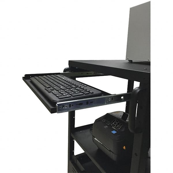 Keyboard Tray: for Workstations Use with EC Series