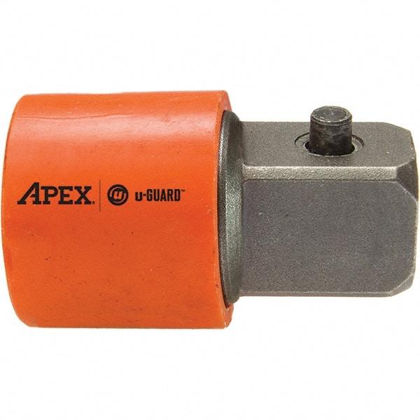 Apex - 3/8" Drive Impact Socket Extension Adapter - 1-1/2" OAL - Caliber Tooling