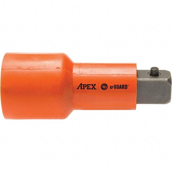 Apex - 1/2" Drive Impact Socket Extension - 5" OAL - Caliber Tooling