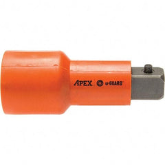 Apex - 1/2" Drive Impact Socket Extension - 6" OAL - Caliber Tooling