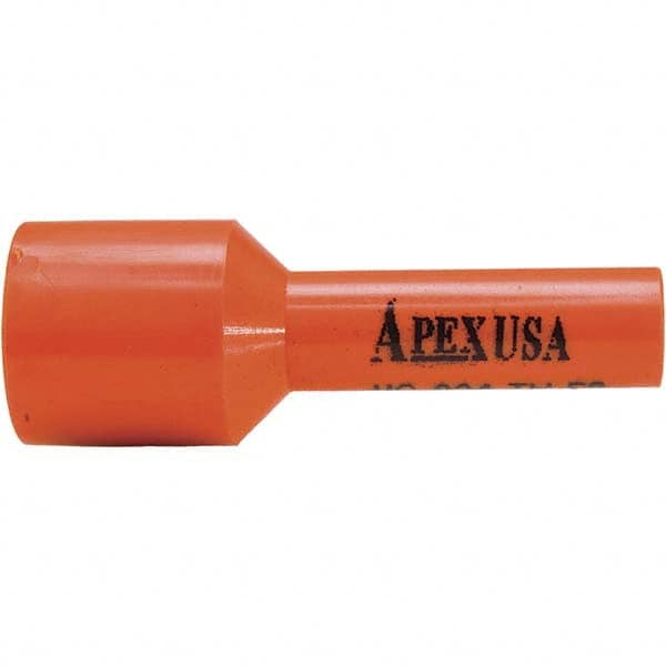 Apex - 3/8" Drive, T45 Torx Bit Socket - 5" OAL - Caliber Tooling