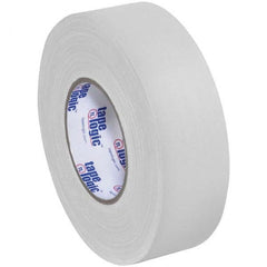 Tape Logic - Pack of (3) 60 Yd x 2" x 11 mil White Rubber Gaffers Tape - Caliber Tooling