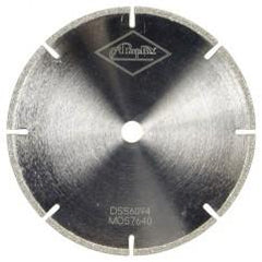 6X3/32X1/2" ELPTD DMD SAW BLADE 40G - Caliber Tooling