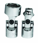 19mm - 3/8" Drive - 6 Point - Universal Socket - Caliber Tooling