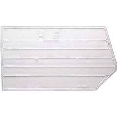 Quantum Storage - Bin Accessories Type: Bin Divider For Use With: QUS260/QUS260CL - Caliber Tooling