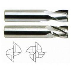 1/2X2-1/2 4FL STUB SE CBD DIAMOND - Caliber Tooling