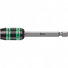 Wera - Power & Impact Screwdriver Bits & Holders Bit Type: Bit Holder Hex Size (Metric): 16.00 (mm) - Caliber Tooling