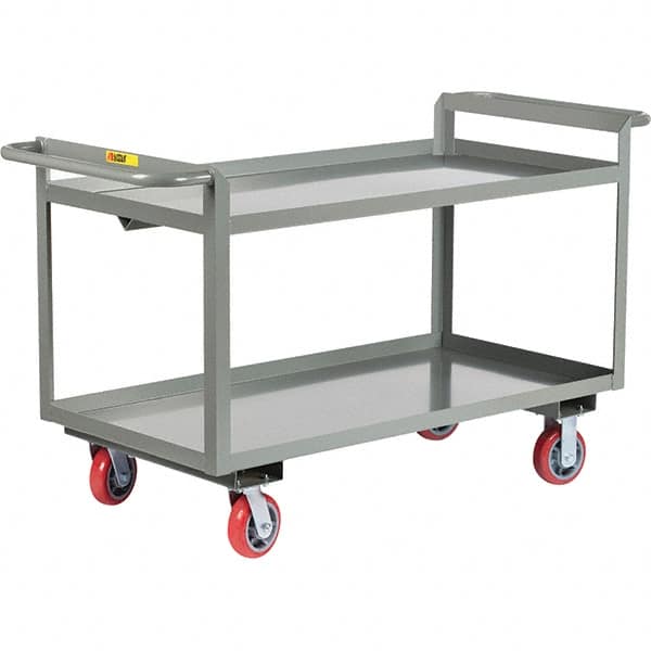 Little Giant - Security & Work/Utility Trucks   Type: Shelf Truck    Load Capacity (Lb.): 3,600 - Caliber Tooling