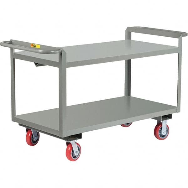 Little Giant - Security & Work/Utility Trucks   Type: Shelf Truck    Load Capacity (Lb.): 3,600 - Caliber Tooling