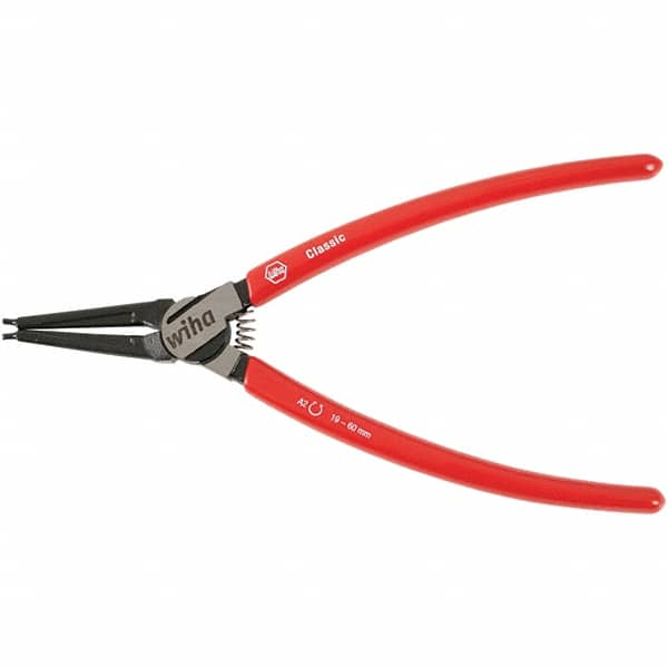 Wiha - Retaining Ring Pliers Type: External Ring Size: 1/8" - 3/8" - Caliber Tooling