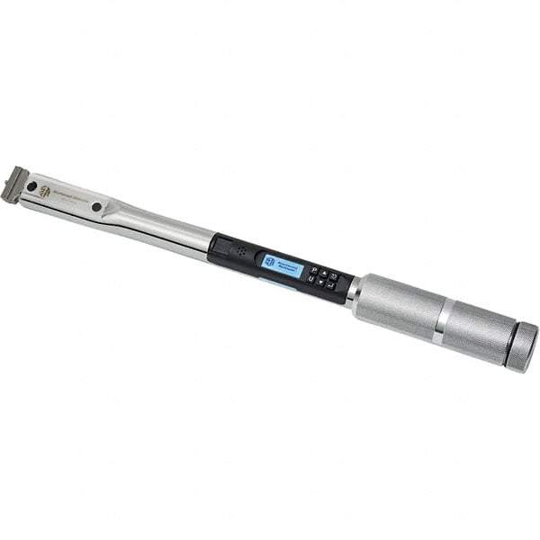 Sturtevant Richmont - Torque Wrenches Type: Electronic Drive Size (Inch): 1/2 - Caliber Tooling