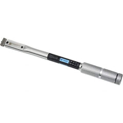 Sturtevant Richmont - Torque Wrenches Type: Electronic Drive Size (Inch): 1/4 - Caliber Tooling