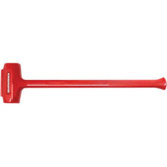 GearWrench - Dead Blow Hammers Tool Type: Dead Blow Hammer Head Weight Range: 6 - 9.9 lbs. - Caliber Tooling