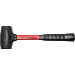 GearWrench - Dead Blow Hammers Tool Type: Dead Blow Hammer Head Weight Range: 3 - 5.9 lbs. - Caliber Tooling