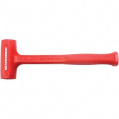 GearWrench - Dead Blow Hammers Tool Type: Dead Blow Hammer Head Weight Range: 1 - 2.9 lbs. - Caliber Tooling