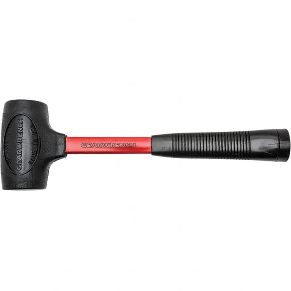 GearWrench - Dead Blow Hammers Tool Type: Dead Blow Hammer Head Weight Range: 1 - 2.9 lbs. - Caliber Tooling