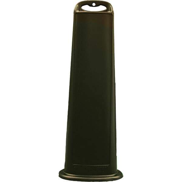 PRO-SAFE - Traffic Barrels, Delineators & Posts Type: Vertical Panel Material: Polyethylene - Caliber Tooling