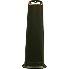 PRO-SAFE - Traffic Barrels, Delineators & Posts Type: Vertical Panel Material: Polyethylene - Caliber Tooling