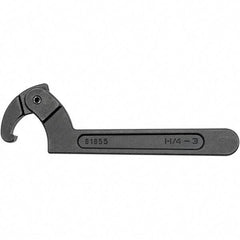 GearWrench - Spanner Wrenches & Sets Tool Type: Adjustable Hook Spanner Wrench Minimum Capacity (mm): 32 - Caliber Tooling