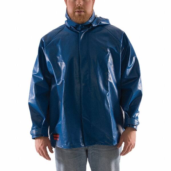 Tingley - Rain & Chemical Wear Garment Style: Jacket Garment Type: Arc Flash - Caliber Tooling