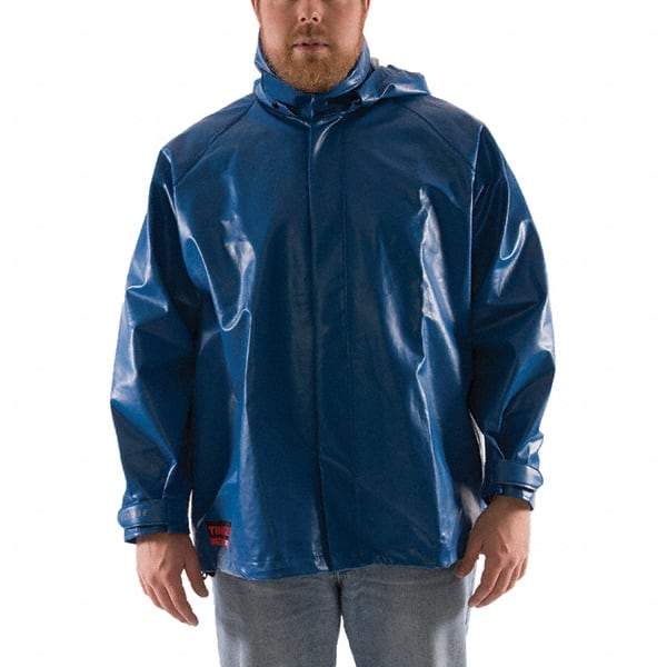 Tingley - Rain & Chemical Wear Garment Style: Jacket Garment Type: Arc Flash - Caliber Tooling