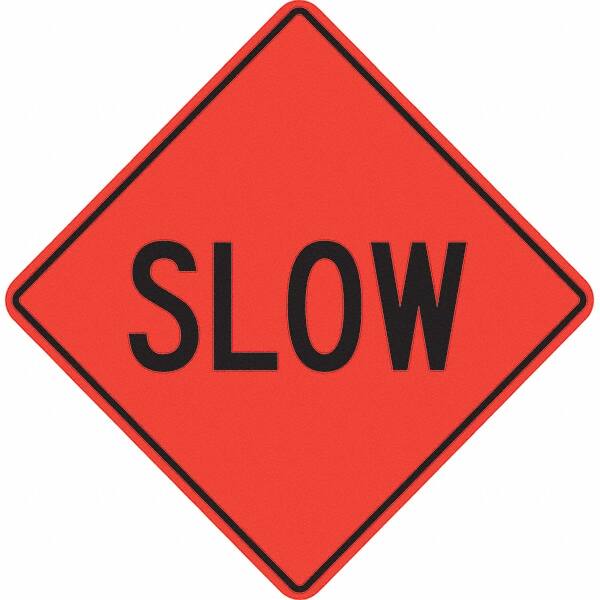 PRO-SAFE - Traffic & Parking Signs MessageType: Traffic Control Signs Message or Graphic: Message Only - Caliber Tooling