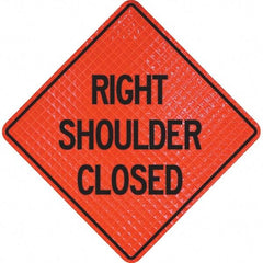 PRO-SAFE - Traffic & Parking Signs MessageType: Traffic Control Signs Message or Graphic: Message Only - Caliber Tooling