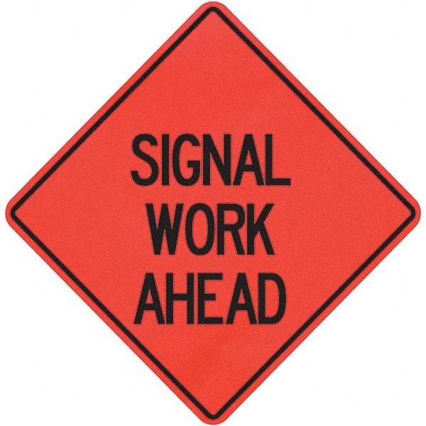 PRO-SAFE - Traffic & Parking Signs MessageType: Traffic Control Signs Message or Graphic: Message Only - Caliber Tooling