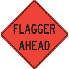 PRO-SAFE - Traffic & Parking Signs MessageType: Traffic Control Signs Message or Graphic: Message Only - Caliber Tooling